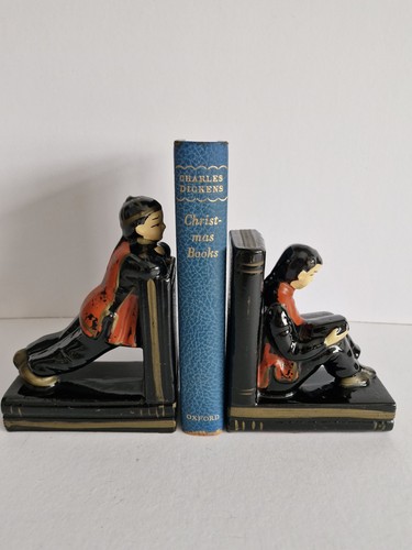 Pair vintage japanese - of,