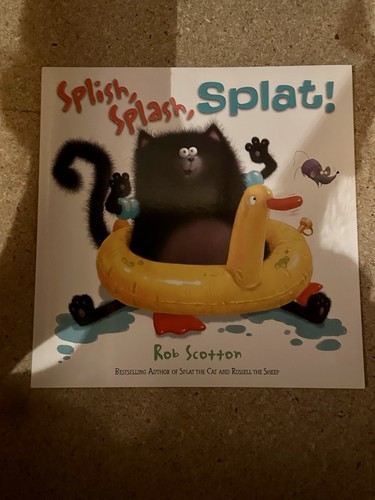 Splish splash splat 10c - splish,, splash,