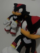 Shadow the Hedgehog Plush Toy