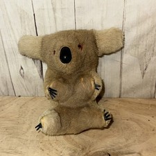 Vintage Koala Bear Soft Toy