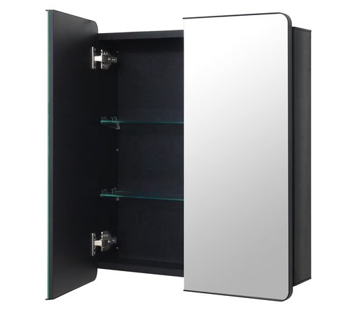 Fundin black aluminum bathroom - fundin,