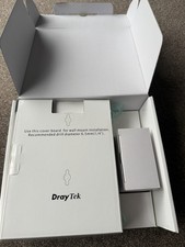 DrayTek Vigor 2766ax Router G.Fast DSL Modem Wi-Fi 6