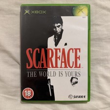 Scarface: The World Is Yours