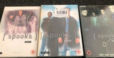 Spooks series and 3 - 2,