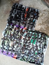 Wrought Iron Rail Heads Spikes, Spears, Finials etc