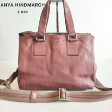 Anya Hindmarch Ebury Leather