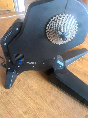 Tacx flux smart - smart, direct