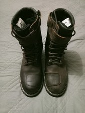 Spada Brown Waterproof Leather