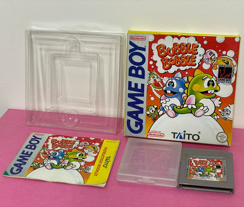 Bubble bobble ukv - bubble,