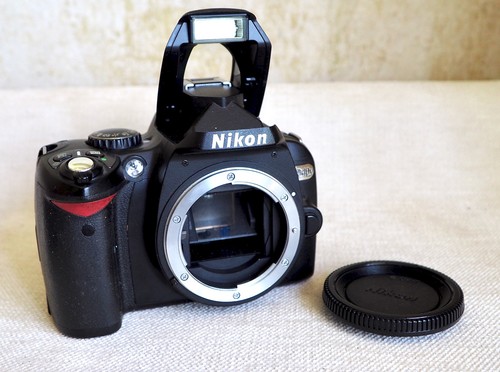 Nikon d40x 2mp dslr - d40x,