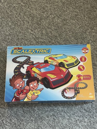 Scalextric first - scalextric,
