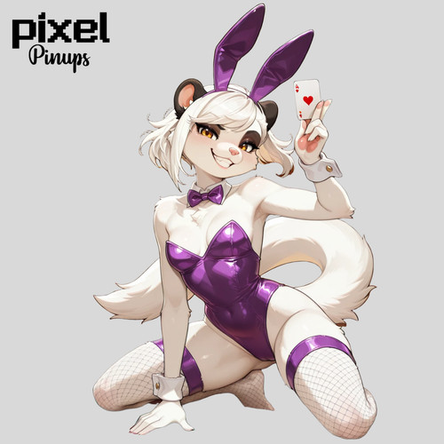 Pip sexy casino bunny suit - bunny,