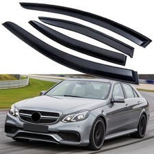 Side Window Deflector Rain