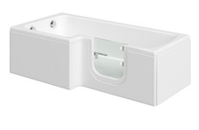 Bathe Easy Solarna L-Shape