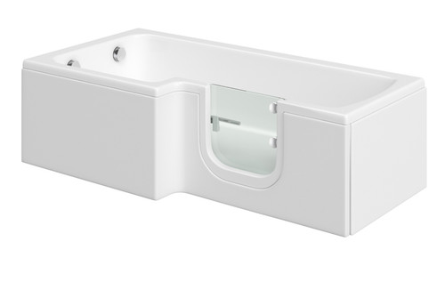 Bathe easy solarna shape - bathe,