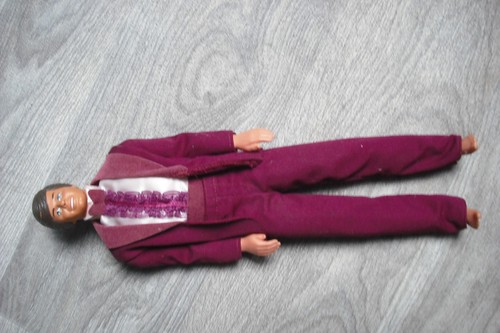 Vintage 1970s barbie ken doll - vintage,