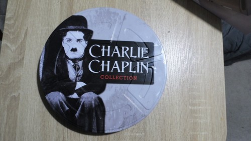 Charlie chaplin movie - charlie,
