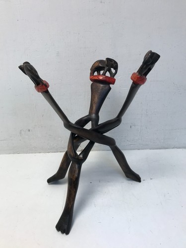 Interlocking leg wooden - interlocking,