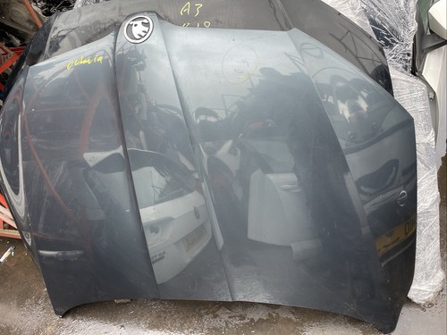 Skoda octavia bonnet - 13-17, in
