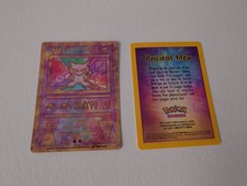 Ancient Mew Holographic