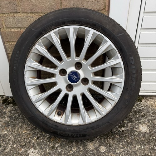 Ford fiesta mk7 - mk7.5, titanium