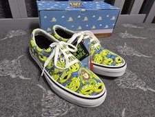 NEW Vans X Disney Toy Story