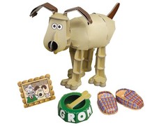 Byo  Wallace & Gromit - Gromit
