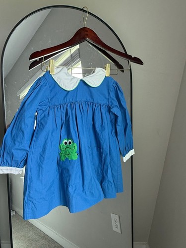 Vintage 90s girls dress 3t - vintage,