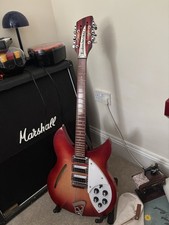2003 Rickenbacker 340/12 Electric Guitar