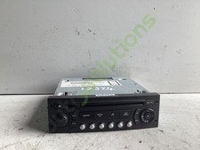 PEUGEOT 3008 Stereo Radio CD Player 6579NW
