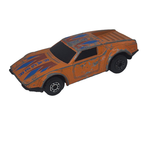 Matchbox tomaso pantera - matchbox, de