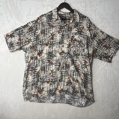 Vintage puritan hawaiian - vintage,