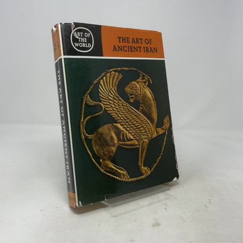 The art ancient iran - ancient, by
