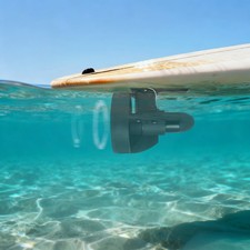 Paddle Board Motor, Underwater