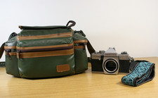 Praktica super tl1000 35mm slr - super,