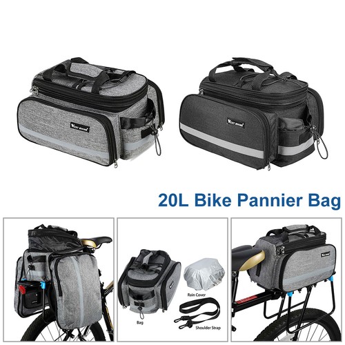 20l waterproof bike - 20l, pannier