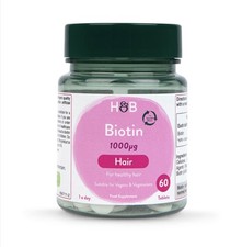 Holland & Barrett Biotin for
