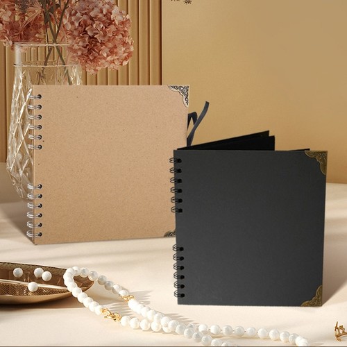 Diy scrapbook photo album - diy,