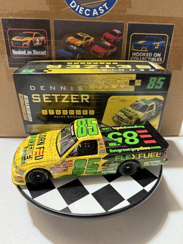 Dennis setzer flex fuel - #85,