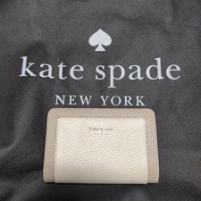 Kate Spade Black Bi-fold