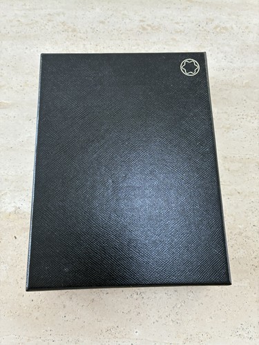 Mont blanc black - mont,