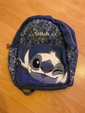 DISNEY STITCH BLUE DENIM
