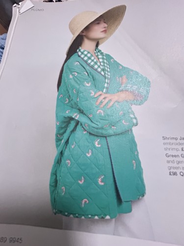 Plumo studio shrimp jacket - plumo,