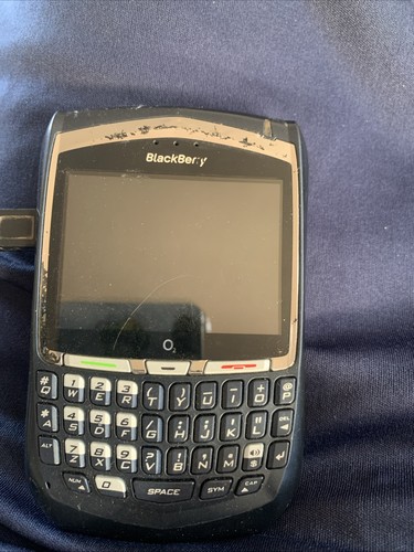Vintage old blackberry 8700g - vintage,