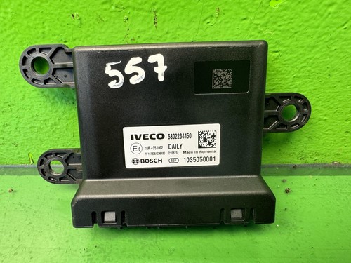 Iveco daily mk6 - iveco, ecu