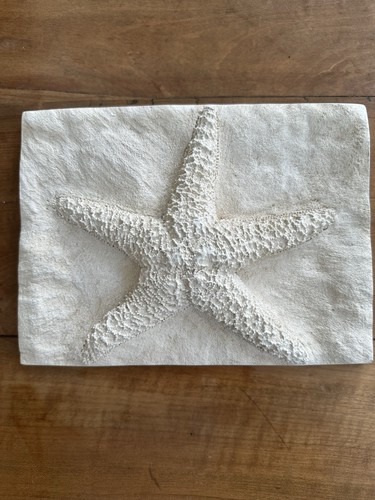 Vintage plaster cast - plaster, of