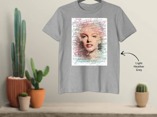 Marilyn monroe shirt - monroe,