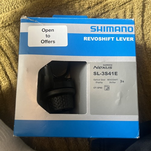 Shimano revoshift lever - shimano,