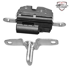 Tailgate Lock Boot Lid Catch