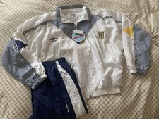 BNWT Vintage Umbro Scotland